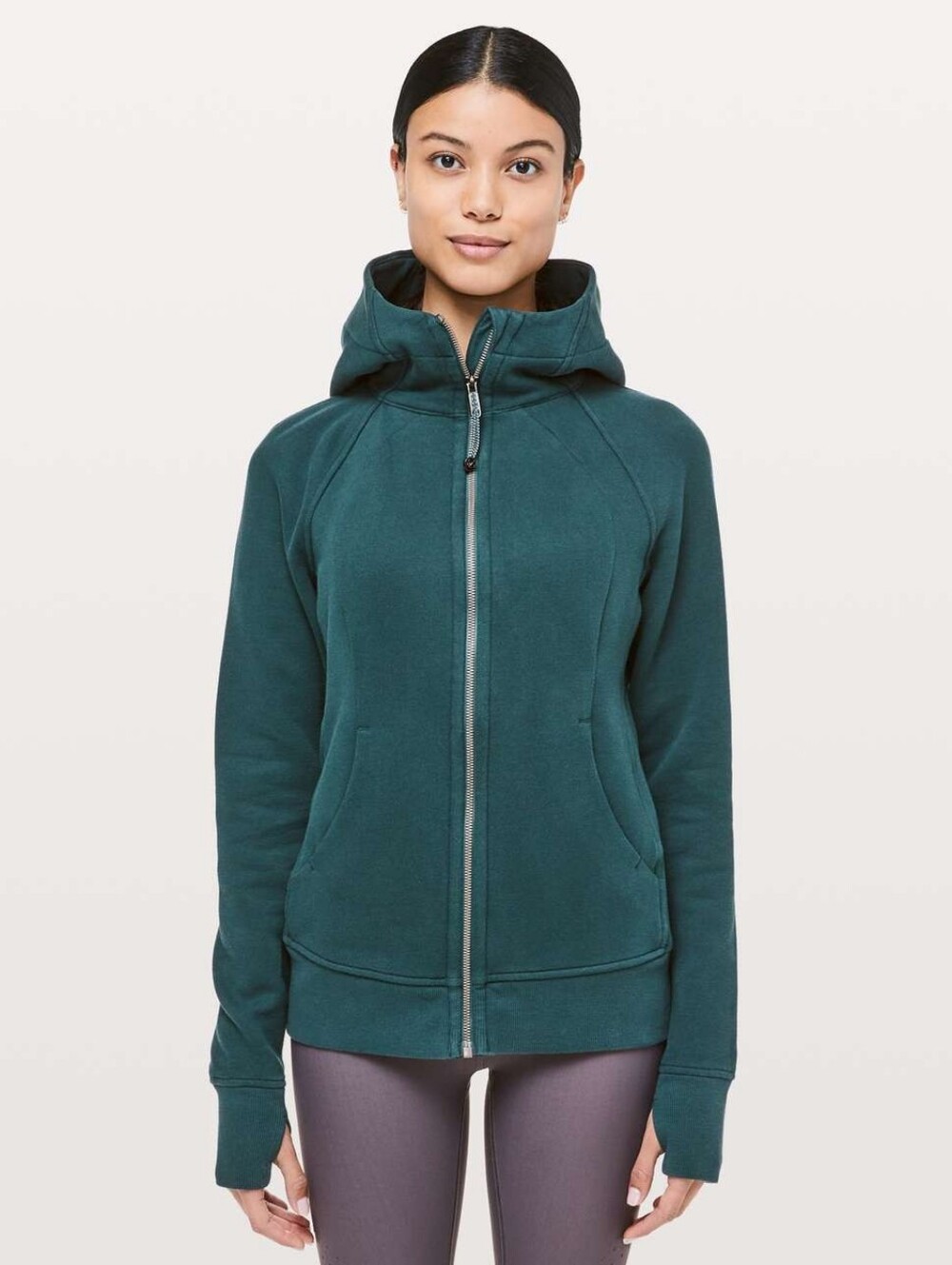 Lululemon Scuba Hoodie size 10 NWT